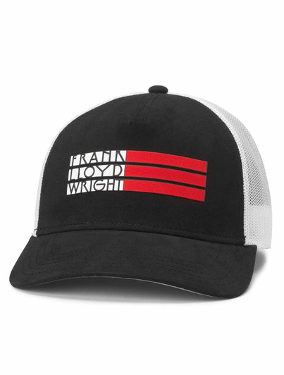 Frank Lloyd Wright Valin Hat American Needle