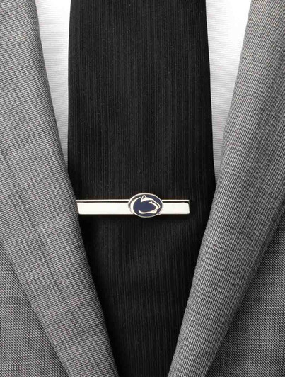 Mens Penn State Tie Bar