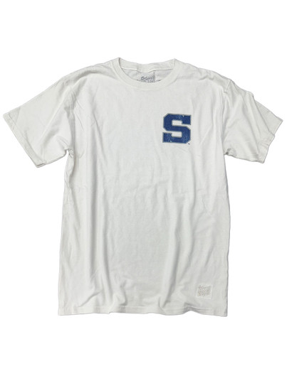 Penn State Vintage S Cotton Tee