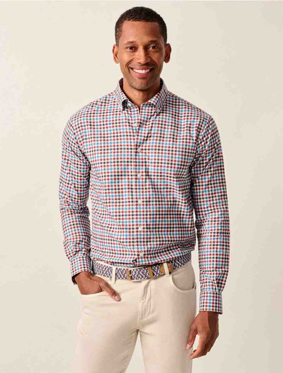 Hartwick Check Shirt Johnnie-O