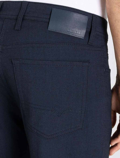 Mens MAC Jeans Arne Pant 0600-00 0733L 199-Midnight Blue