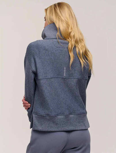 Zero Restriction Penn State Womens Performance Quarter Zip