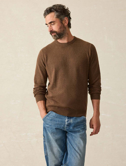 Jackson Crew Sweater Faherty