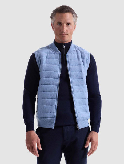 Sleeveless Sweater Vest Bugatchi