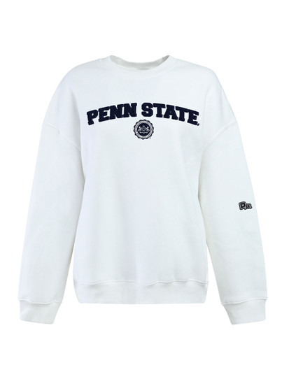 Penn State Seal Crew Neck with Pockets Hype and Vice