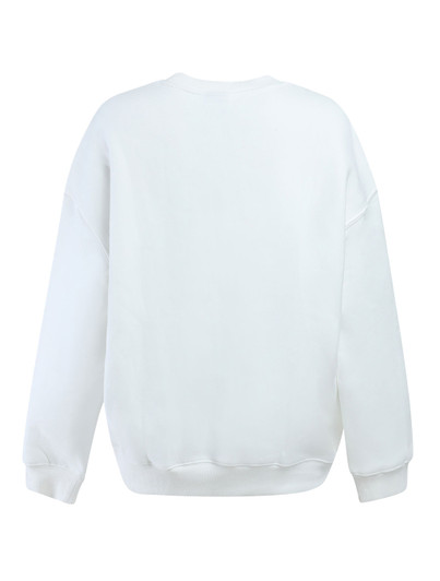 Womens White Penn State Crew Neck Hype and Vice