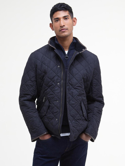 Powell Quilted Jacket Barbour Classic