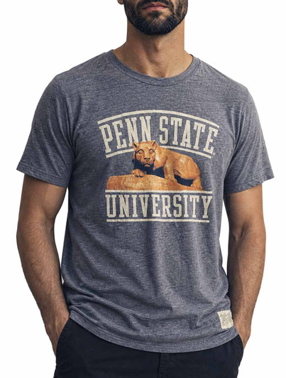 Penn State University Lion Shrine Tee | Retro Brand