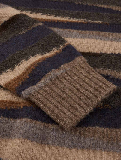 Stenstroms Sweden Fine Merino Wool Mens Sweater