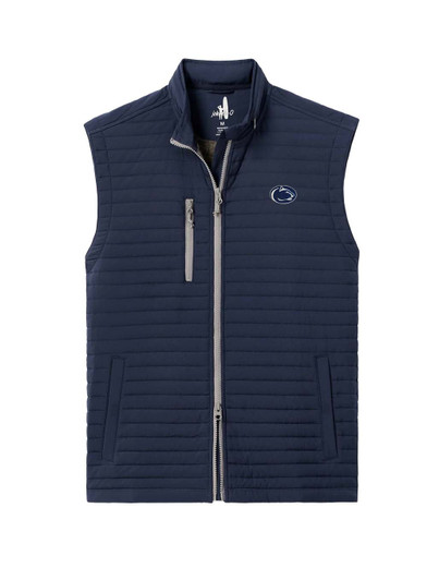 Penn State Crosswind Vest Johnnie-O