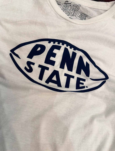 Penn State Vintage Football Graphic Tee