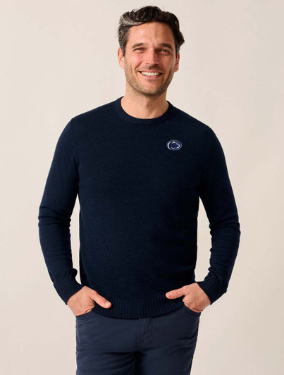 Merino Wool Penn State Sweater Johnnie-O