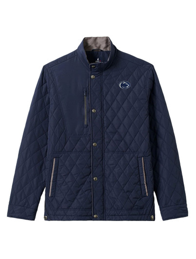 Penn State Juno Quilted Jacket Johnnie-O