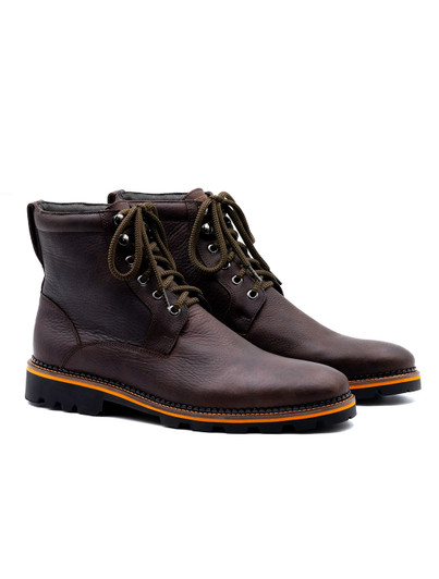 Mens Martin Dingman Waterproof Boots