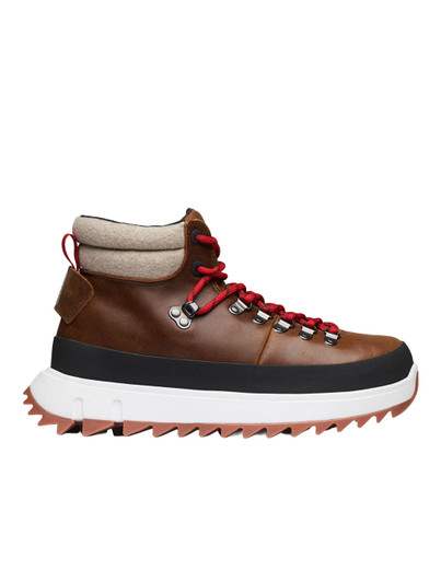 Fjell Brown Leather Boot SWIMS