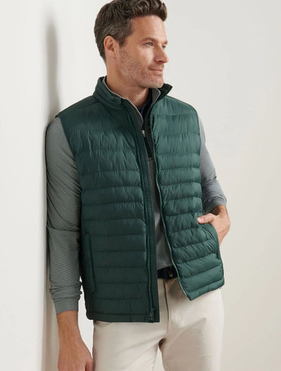 Apex Quilted Vest | Peter Millar