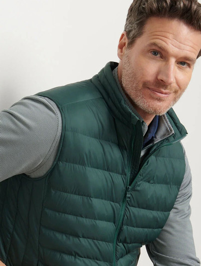 Apex Quilted Vest | Peter Millar