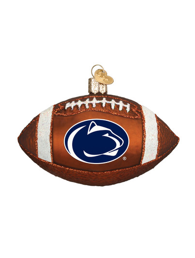 Penn State Football Ornament | Old World Christmas