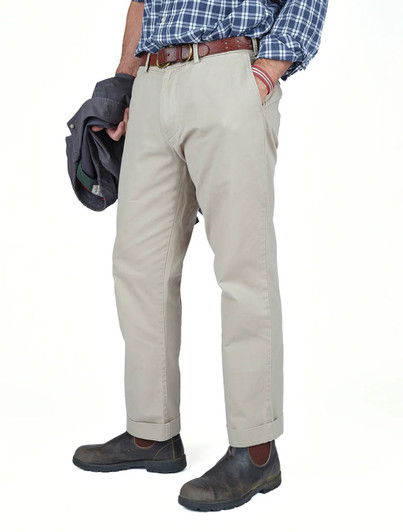 The Authentic Military Twill Chino PennBilt