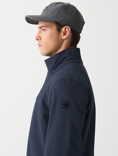 Colmar Mens Navy Coat