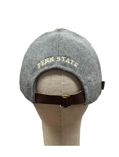 Penn State Grey Wool Flannel S Hat