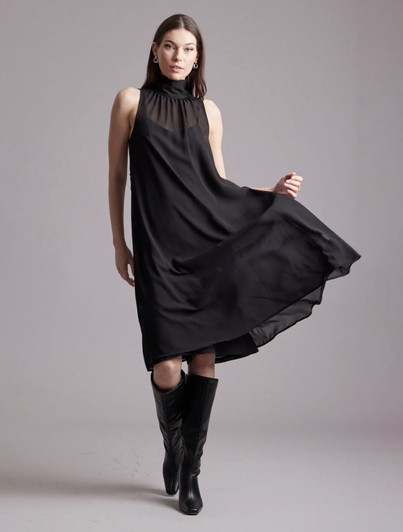 Janet Howard NYC Sleeveless Dress