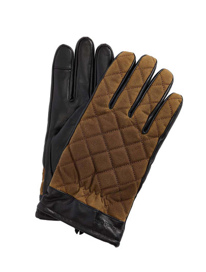 Dalegarth Gloves Barbour Tan