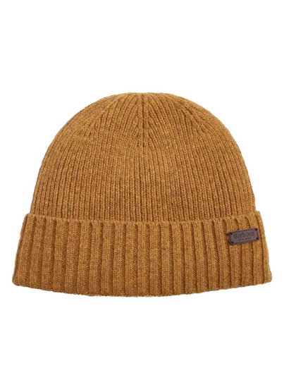 Barbour Carlton Beanie Harvest Gold