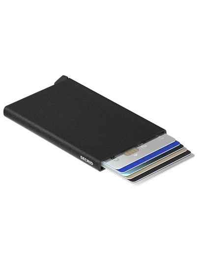 Cardprotector Wallet Secrid Black Powder