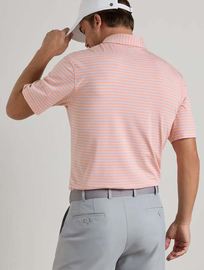 Peter Millar Stripe Performance Polo MS26EK08S