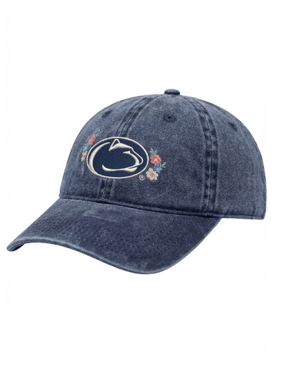 Penn State Floral Hat | Ponyflo