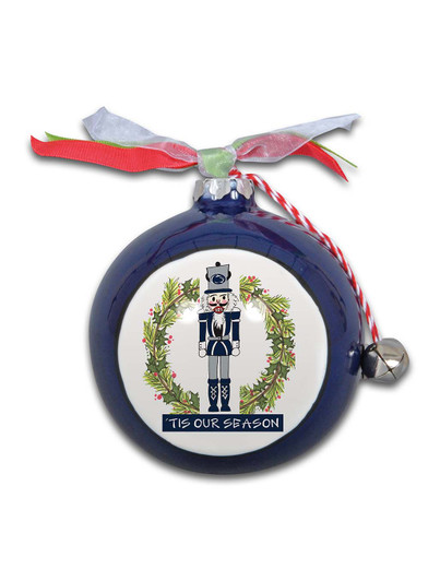 Penn State Nutcracker Christmas Ornament
