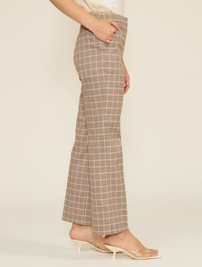 Kate Houndstooth Pant | Lucy Paris