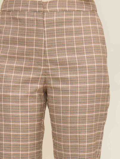 Kate Houndstooth Pant | Lucy Paris