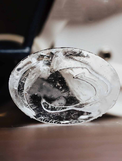 Penn State Ice Cube Mold