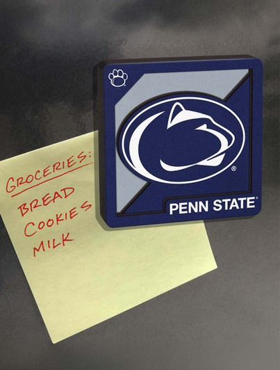 Penn State 3D Logo Magnet | YouTheFan!