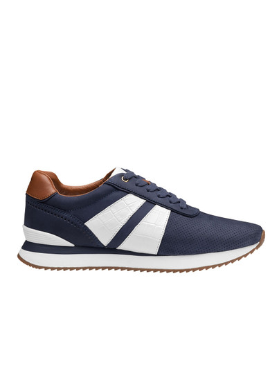 Morgan U-Throat Jogger Sneaker | Johnston & Murphy