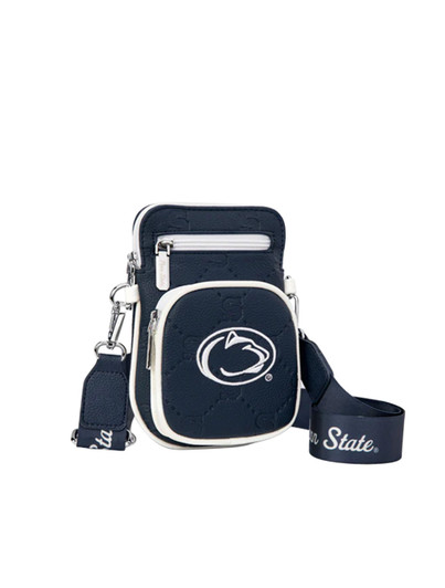 Penn State Navy Mini Crossbody Purse | Montana West