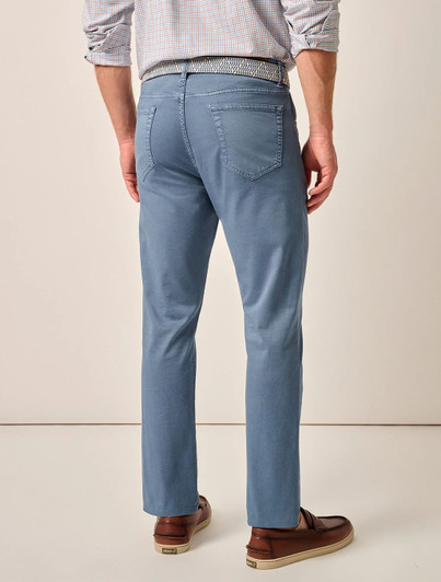Carmel Sateen Five Pocket Pant | Johnnie-O
