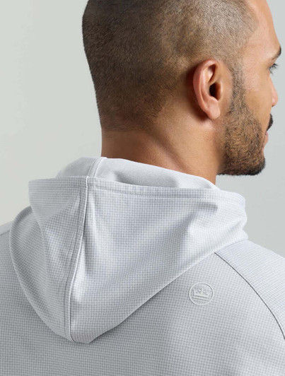 Pine Houndstooth Hoodie