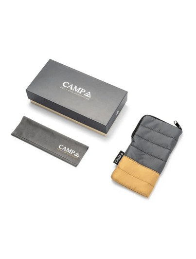 CAMP Ridge Sunglasses Shwood Eyewear Case