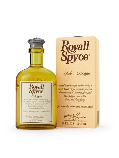 Royall Spyce Cologne Royall Lyme of Bermuda