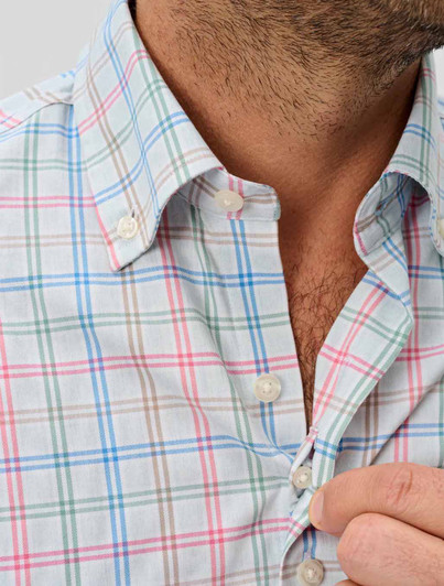 Bingham Twill Shirt | Johnnie-O