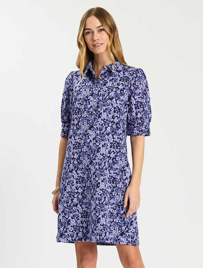 Alicia Cherry Blossom Knit Dress Tyler Boe