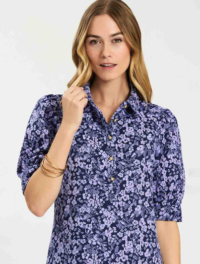Cherry Blossom Knit Dress Tyler Boe