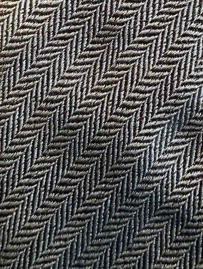 Golden Silk Herringbone Tie | S.T.E.P.