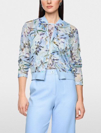Floral Jacket  Marc Cain