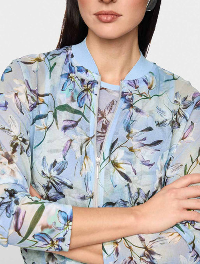 Floral Jacket | Marc Cain