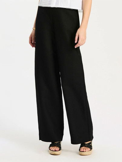 Gianna Linen Pant  Tyler Boe