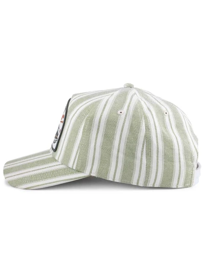 Beach House Miller High Life Hat American Needle Side Profile